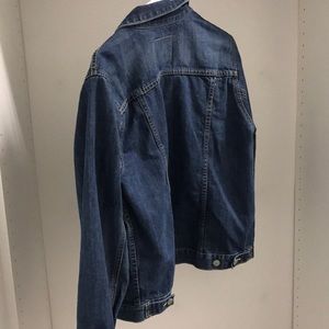 Levi Jean jacket